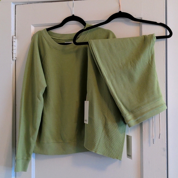 Mate the Label Organic Lounge Set S/M - Picture 2 of 7